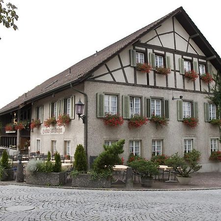 Hotel Gasthaus Hirschen Baden Eksteriør bilde