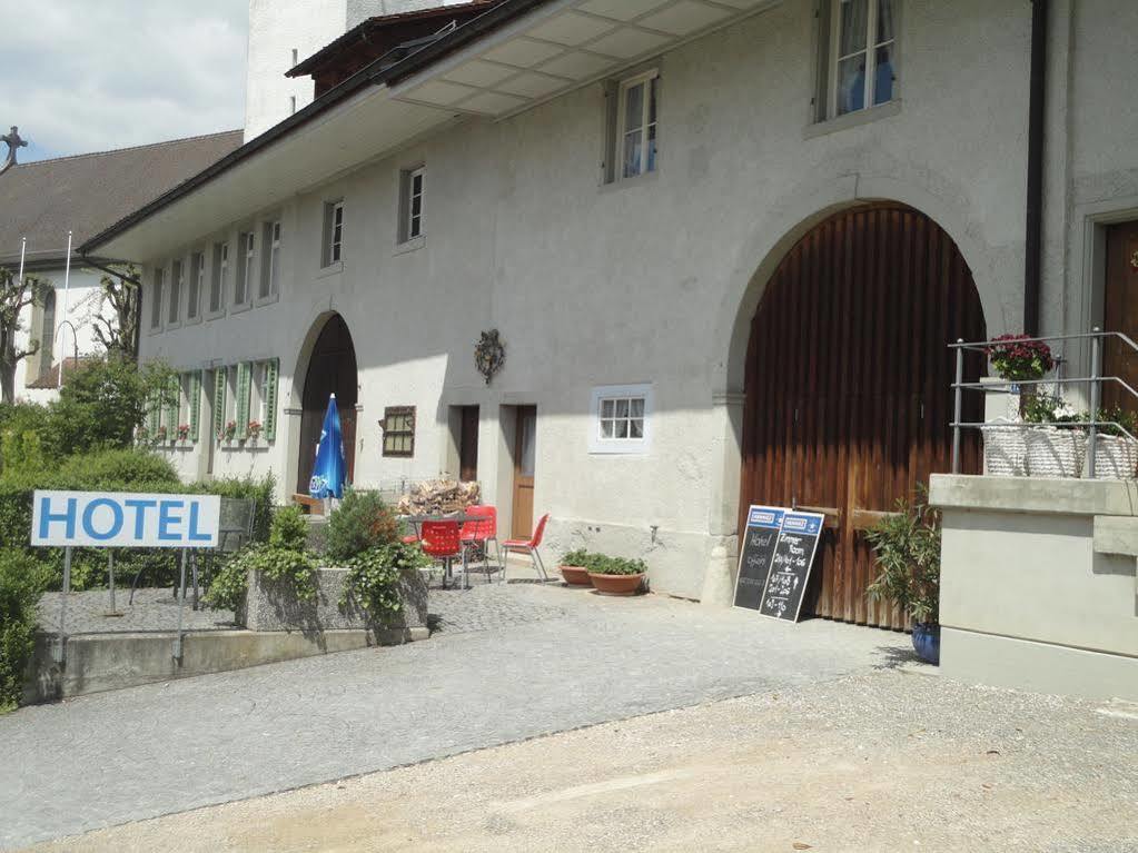 Hotel Gasthaus Hirschen Baden Eksteriør bilde